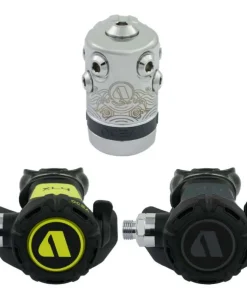 APEKS Pack Détendeur XL4 Ocea Grey Stage 3 - Din