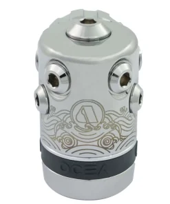 APEKS Pack Détendeur XL4 Ocea Grey Stage 3 - Din