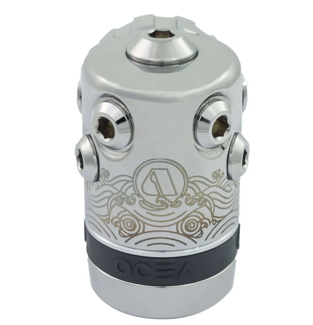 APEKS Pack Détendeur XL4 Ocea Grey Stage 3 - Din