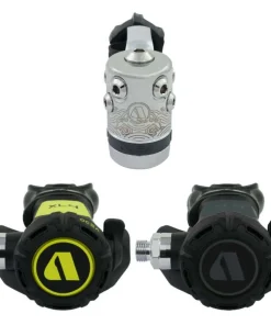 APEKS Pack Détendeur^Pack Détendeur XL4 Ocea Grey Stage 3 - Etrier