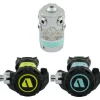 APEKS Pack Détendeur XL4 Ocea Mint Stage 3 - Din