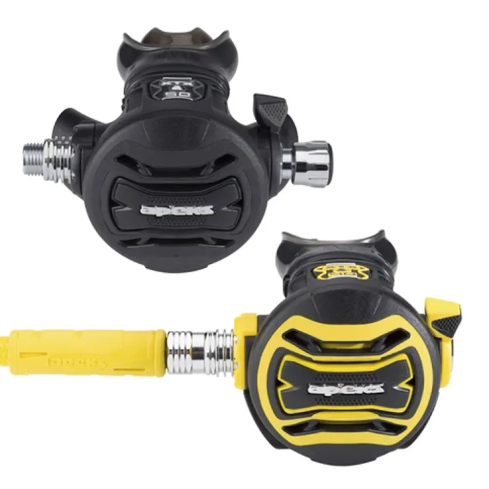 APEKS Pack Détendeur^Pack Détendeur XTX50 Stage 3 - Din
