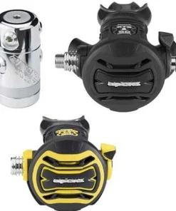 APEKS Pack Détendeur^Pack Détendeur XTX50 Stage 3 - Din