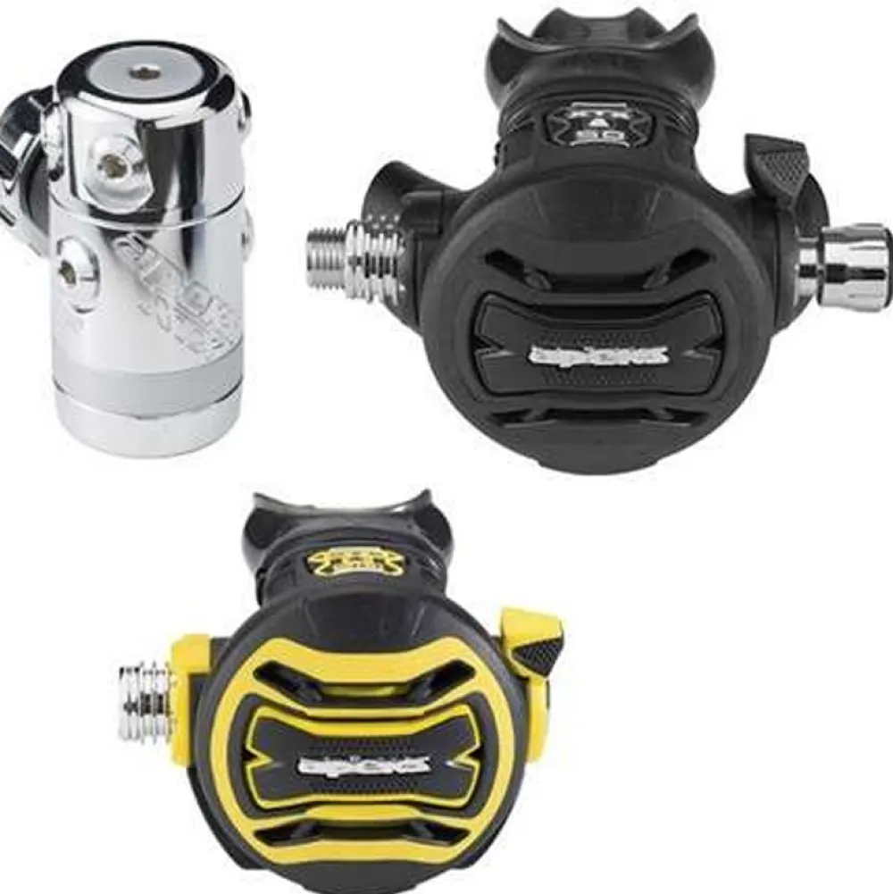 APEKS Pack Détendeur^Pack Détendeur XTX50 Stage 3 - Din