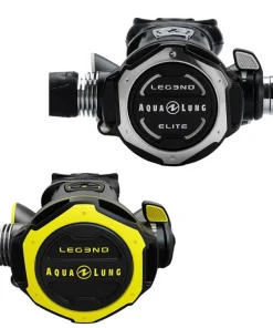 AQUALUNG Pack Détendeur Legend Elite - Etrier