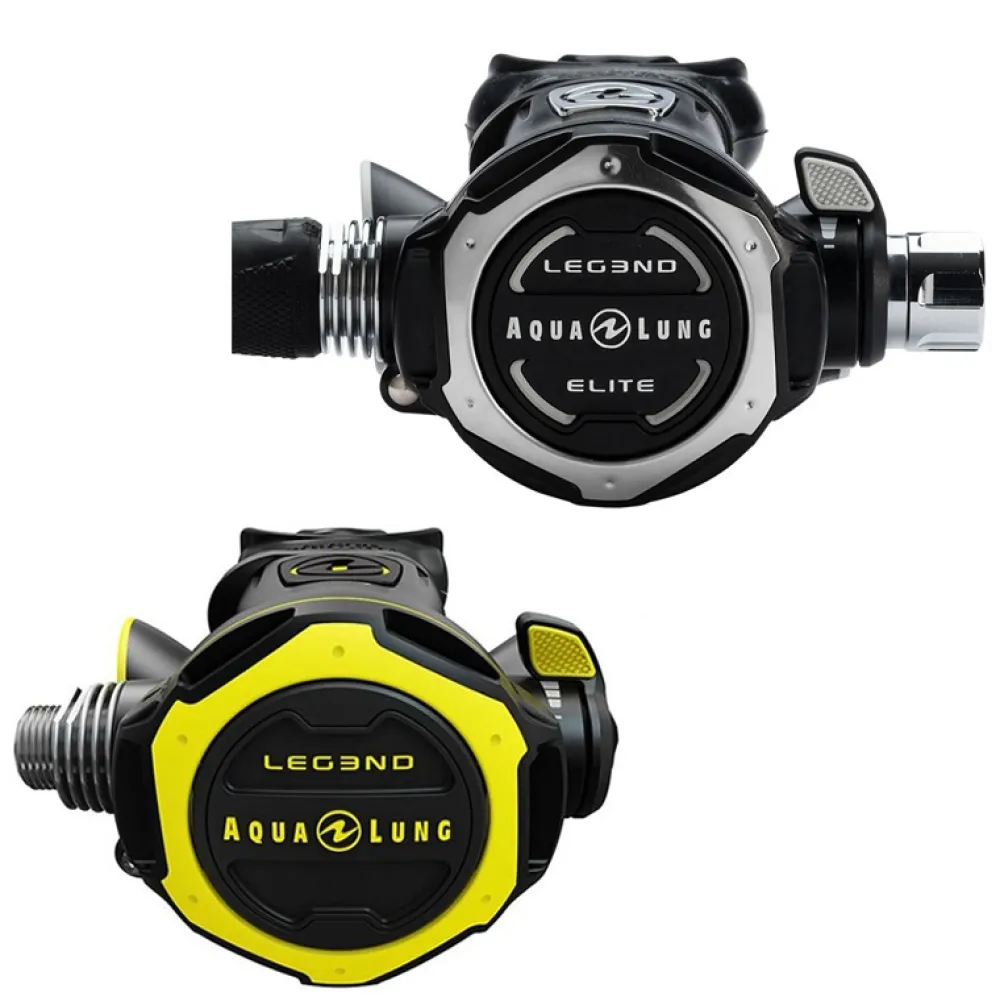 AQUALUNG Pack Détendeur Legend Elite - Etrier
