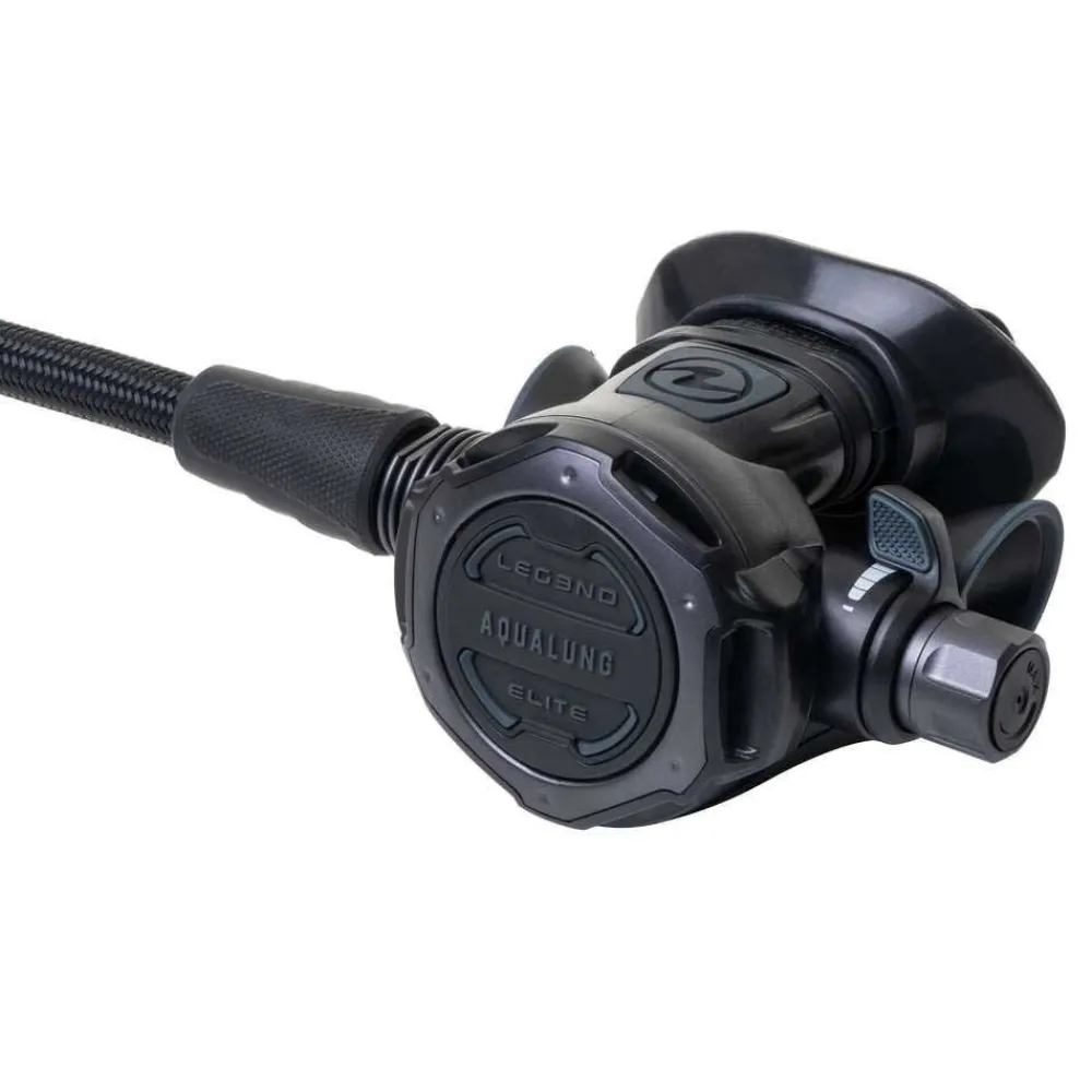 AQUALUNG Pack Détendeur^Pack Détendeur Legend Elite Black Edition - Din