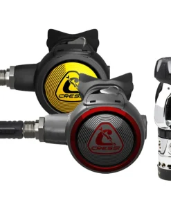 CRESSI-SUB Pack Détendeur^Pack Détendeur Cressi AC5 & Zen - Etrier