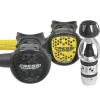 CRESSI-SUB Pack Détendeur^Pack Détendeur Cressi Ac2 Compact - Etrier