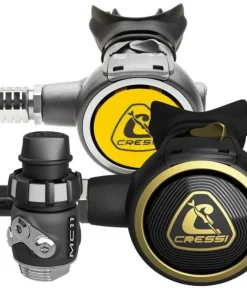 CRESSI-SUB Détendeur^Pack Détendeur Cressi Mc11& Zen Stage 3 - Din