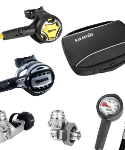 MARES Pack Détendeur Atlas Prémium TBP - Etrier