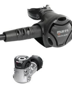 MARES Pack Détendeur Rover 15X - Etrier