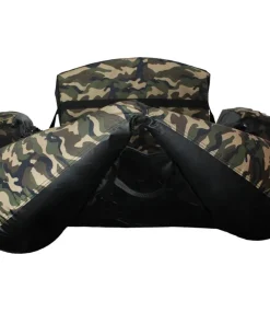 AMTRAC FISHING Pack Float Tube^Pack Float Tube Ghost 140 - Commando camo