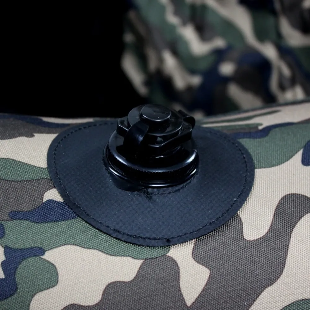 AMTRAC FISHING Pack Float Tube^Pack Float Tube Ghost 140 - Commando camo