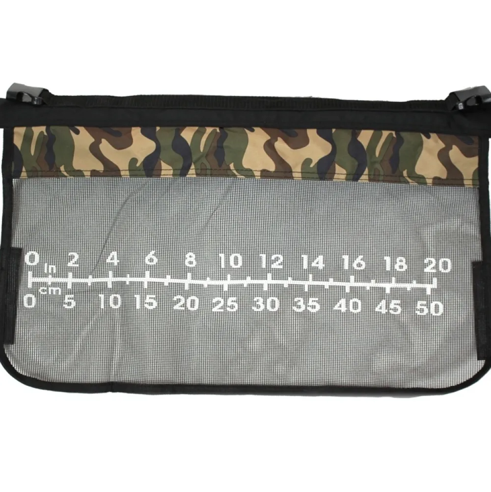 AMTRAC FISHING Pack Float Tube Sentinel 120 - Commando camo