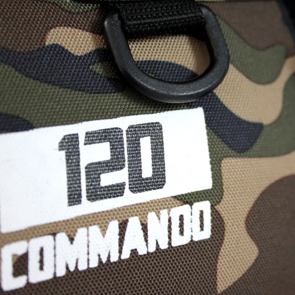 AMTRAC FISHING Pack Float Tube Sentinel 120 - Commando camo