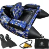 AMTRAC FISHING Pack Float Tube Ghost 140 - Abyss camo