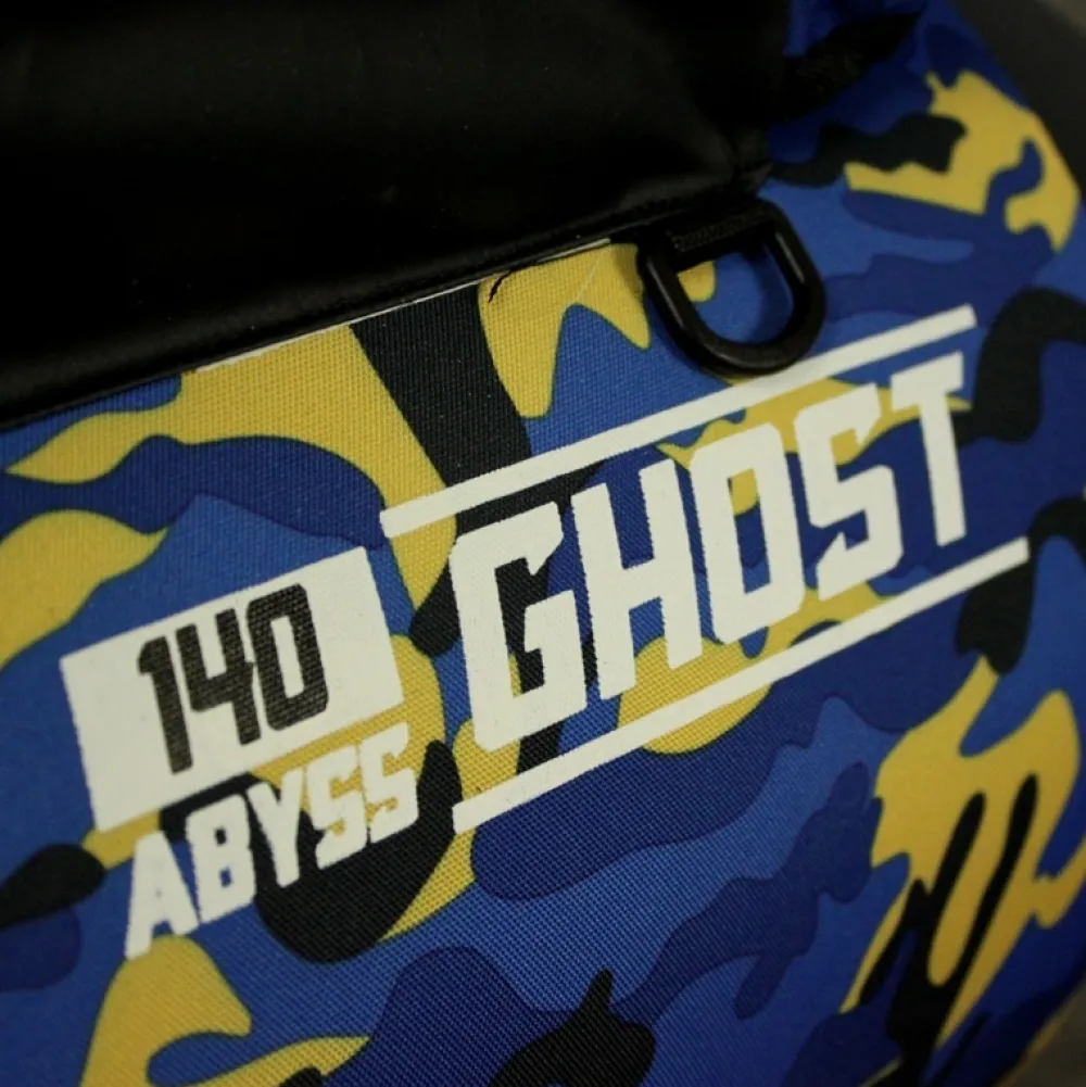 AMTRAC FISHING Pack Float Tube Ghost 140 - Abyss camo