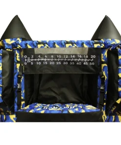 AMTRAC FISHING Pack Float Tube Ghost 140 - Abyss camo
