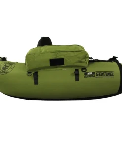 AMTRAC FISHING Pack Float Tube^Pack Float Tube Sentinel 120 - Guerilla camo