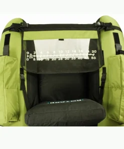 AMTRAC FISHING Pack Float Tube^Pack Float Tube Sentinel 120 - Guerilla camo