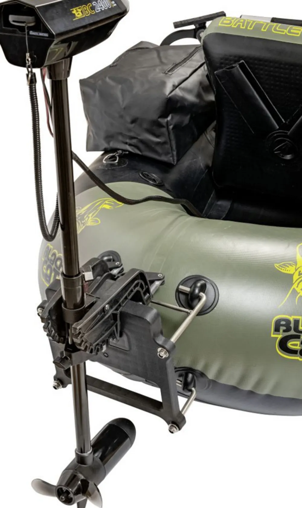 BLACK CAT Pack Float Tube^Pack Float tube Battle boat