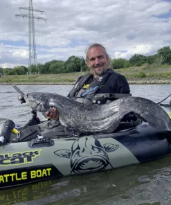 BLACK CAT Pack Float Tube^Pack Float tube Battle boat