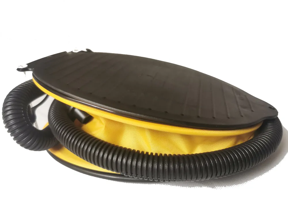 SEVEN BASS Pack Float Tube^Pack Float tube NRV Black + palmes offertes