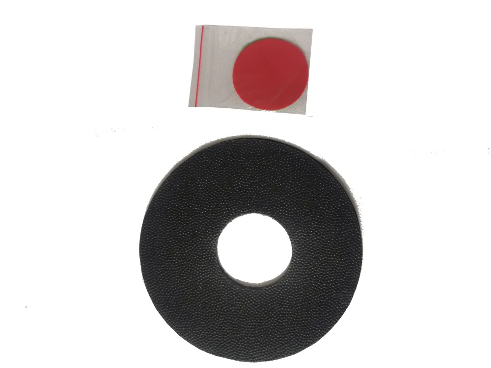 SEVEN BASS Pack Float Tube^Pack Float tube NRV Black + palmes offertes