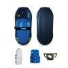 JOBE Kneeboard^Pack Kneeboard Sentry Bleu
