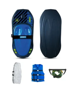 JOBE Kneeboard^Pack Kneeboard Sentry Bleu