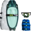 JOBE Kneeboard^Pack Kneeboard Slash Vert