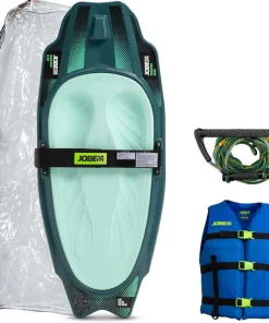 JOBE Kneeboard^Pack Kneeboard Slash Vert