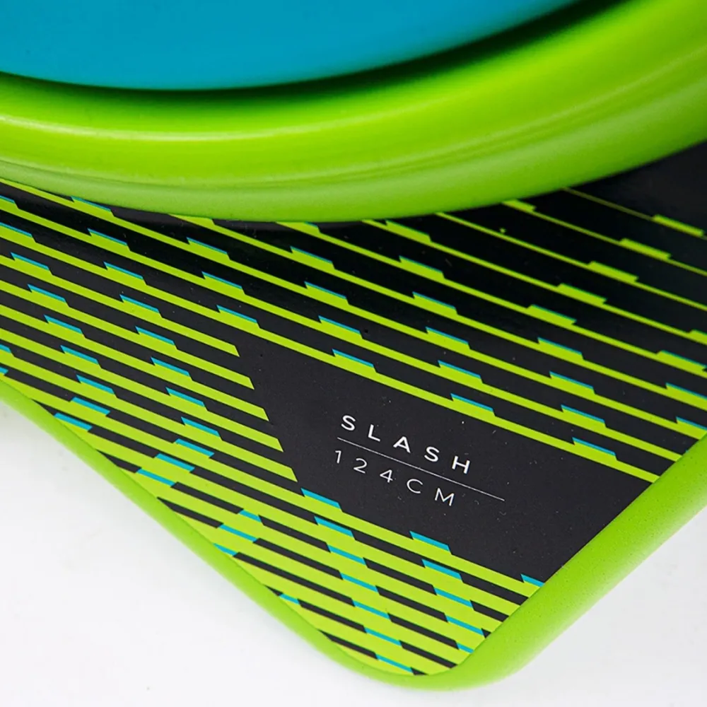 JOBE Pack kneeboard Slash Vert citron