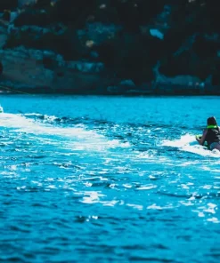 JOBE Pack kneeboard Slash Vert citron