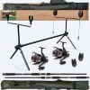 LINEAEFFE Pack Pêche à la Carpe Full Carpfishing Combo 2