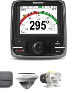 RAYMARINE Pilote Automatique Bateau^Pack pilote automatique EVO-200