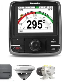 RAYMARINE Pack pilote automatique EVO-100
