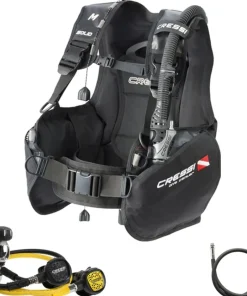 CRESSI-SUB Pack plongée Cressi Solid Scuba Set