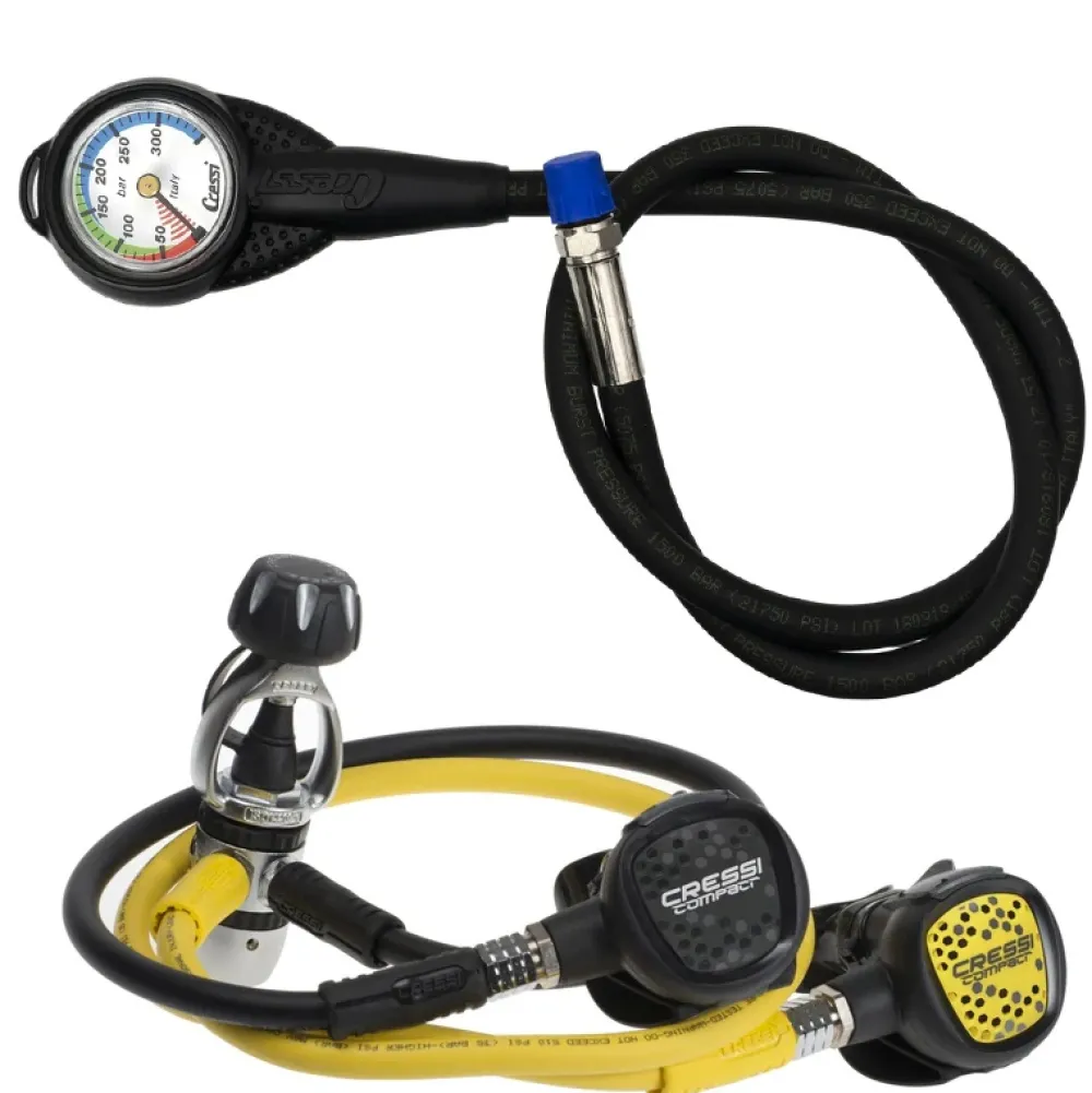 CRESSI-SUB Pack plongée Cressi Solid Scuba Set