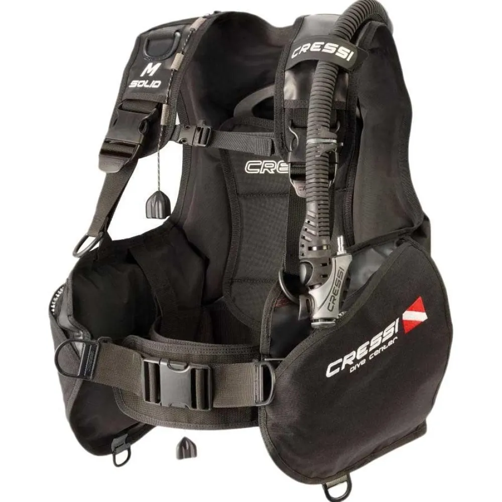 CRESSI-SUB Pack plongée Cressi Solid Scuba Set
