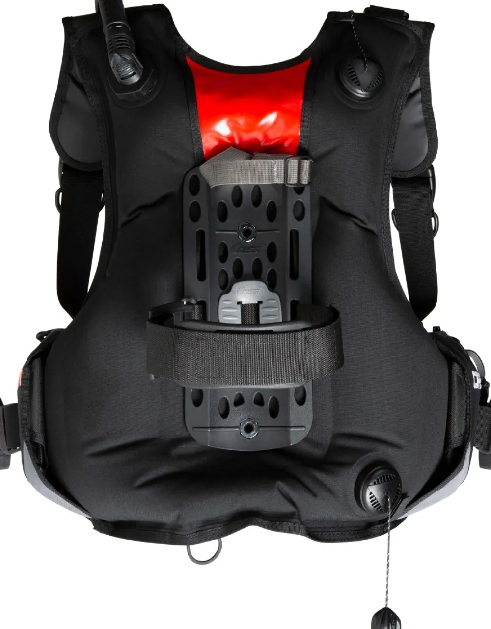 CRESSI-SUB Pack plongée Cressi Solid Plus Scuba Set