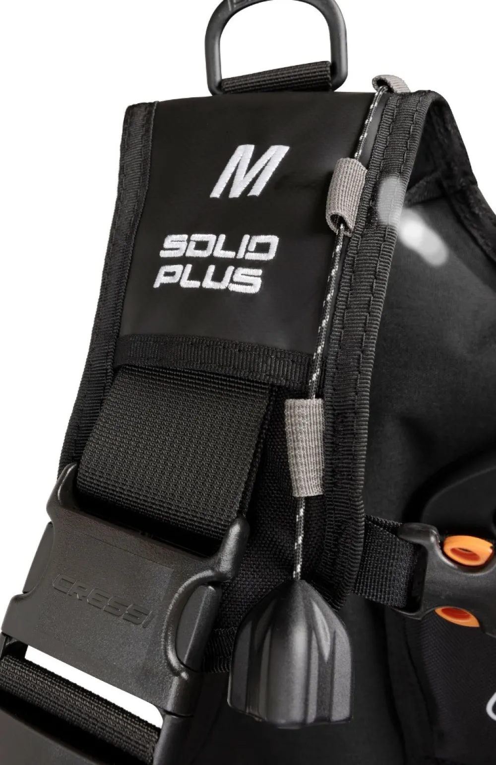 CRESSI-SUB Pack plongée Cressi Solid Plus Scuba Set