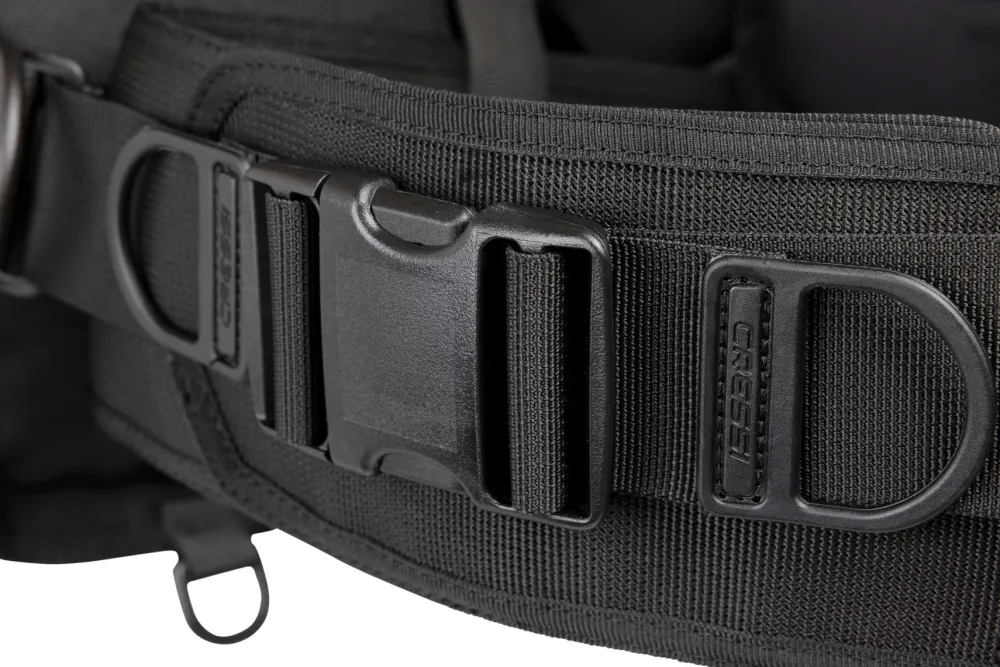 CRESSI-SUB Pack plongée Cressi Solid Plus Scuba Set