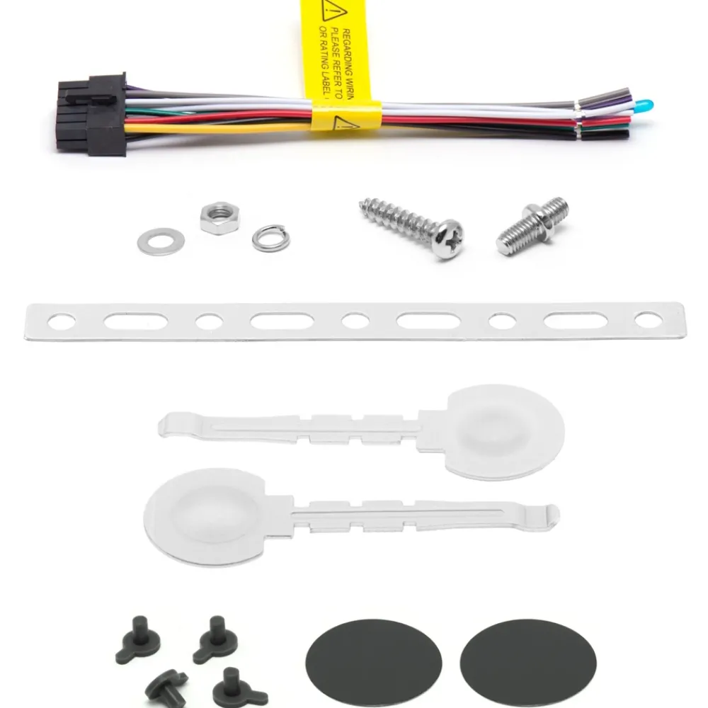 BOSS MARINE Pack Premium autoradio MR508UAB