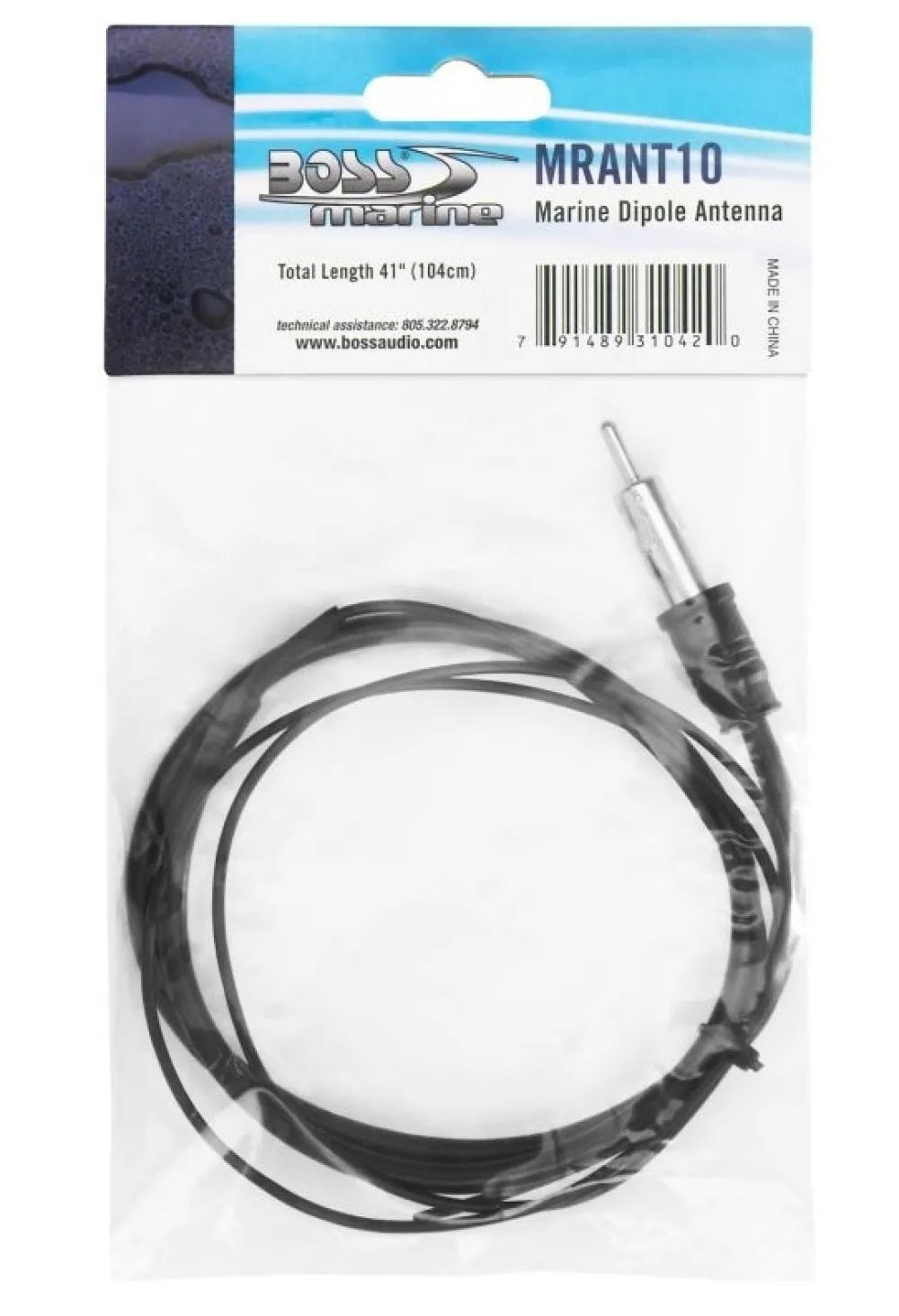BOSS MARINE Autoradio Marine|Pack Audio^Pack Premium autoradio MR-632UAB