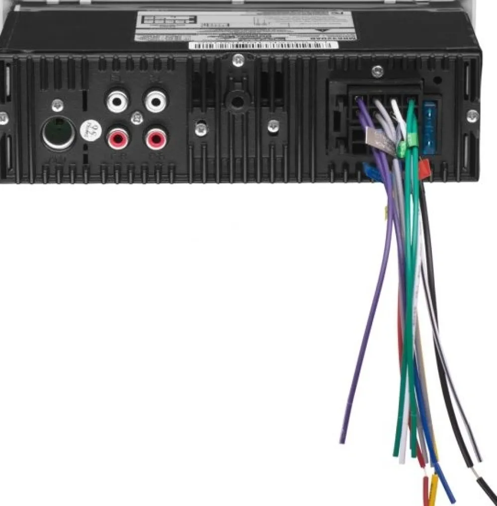 BOSS MARINE Autoradio Marine|Pack Audio^Pack Premium autoradio MR-632UAB
