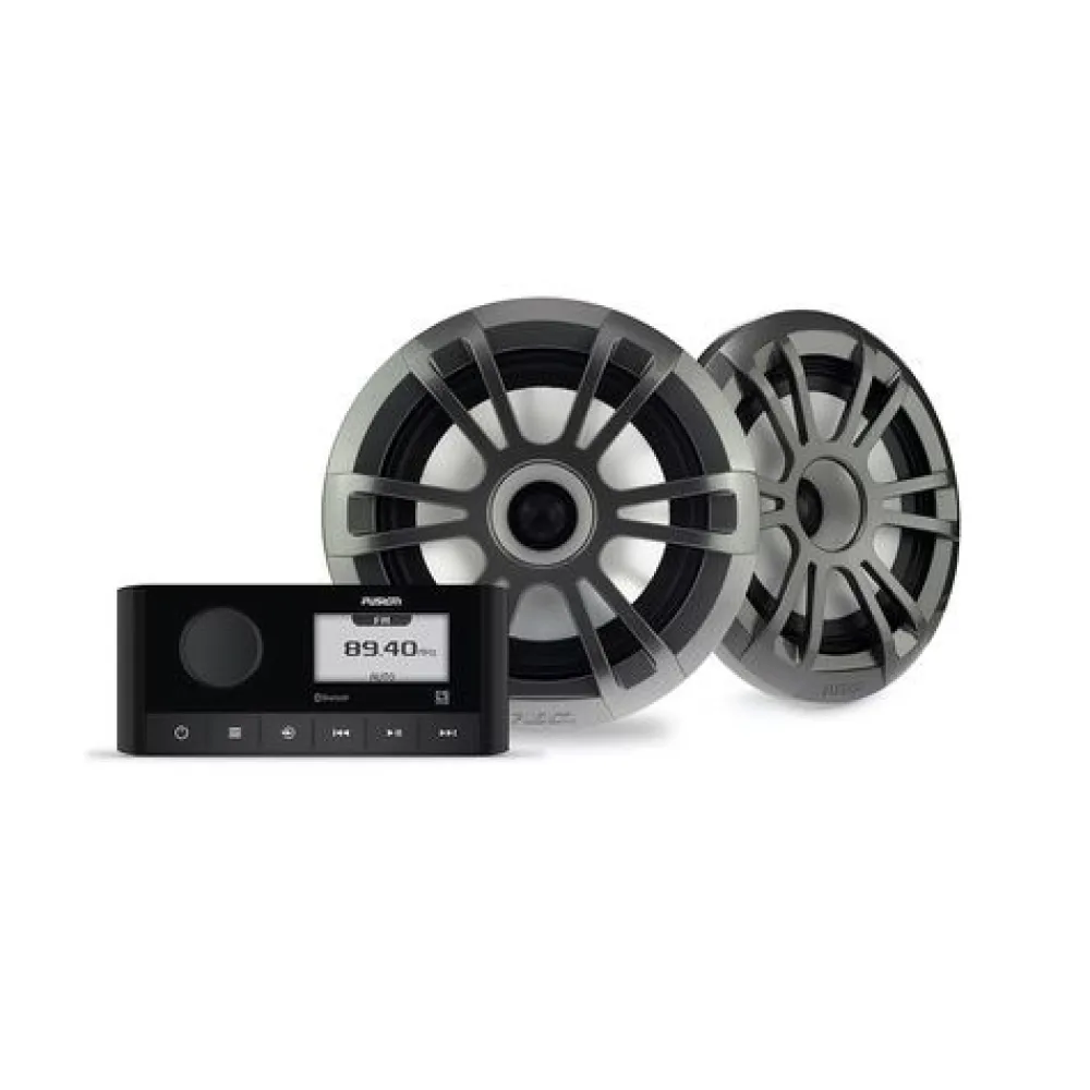 FUSION Autoradio Marine|Pack Audio^Pack radio Marine RA60 Sport