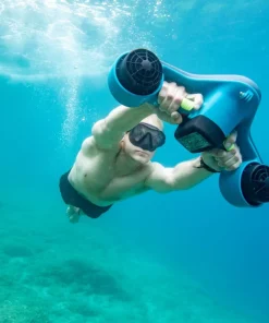 JOBE Scooter Sous Marin|Propulseur Sous Marin Plongée^Pack scooter sous marin Infinity avec kit snorkeling