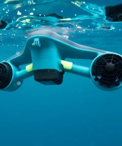 JOBE Scooter Sous Marin|Propulseur Sous Marin Plongée^Pack scooter sous marin Infinity avec kit snorkeling